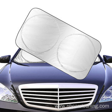 UV Protection sun shade for cars front window